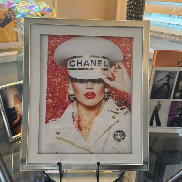 Other - Luxury Photo Framed NWT